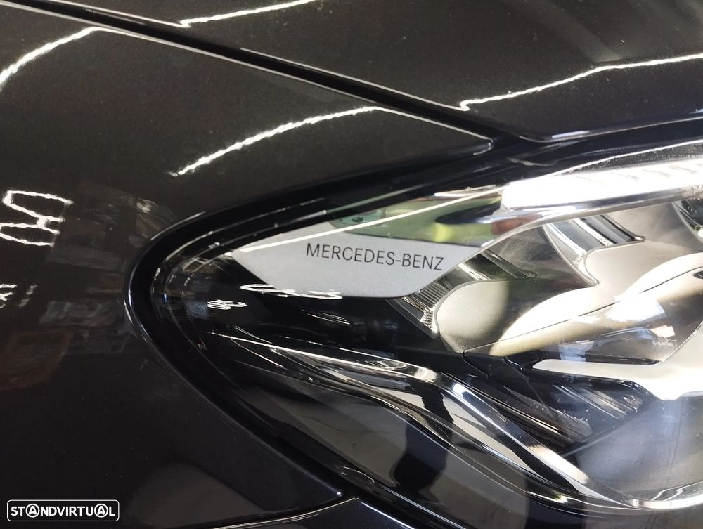 Mercedes-Benz E 220 d AMG Line - 10