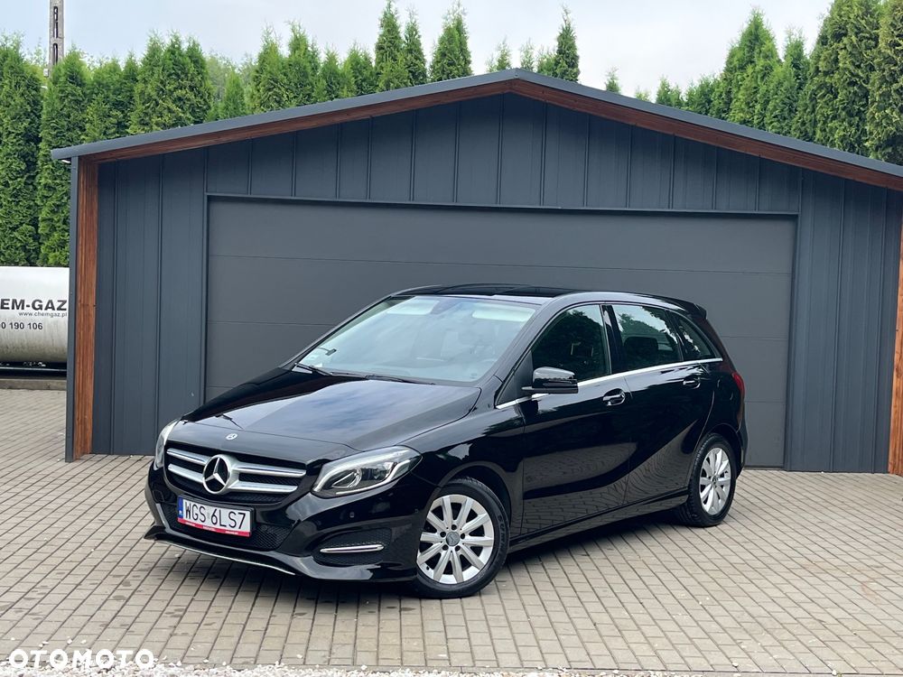 Mercedes-Benz Klasa B 180 (CDI) d 7G-DCT - 2