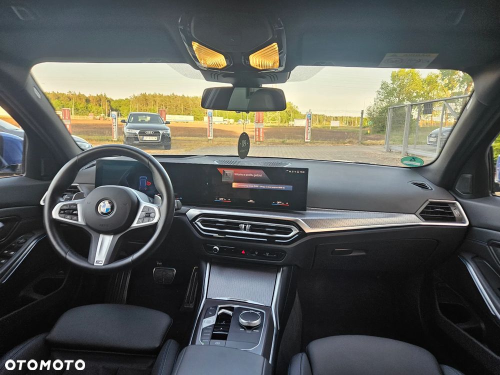 BMW Seria 3 320d xDrive M Sport Shadow - 26