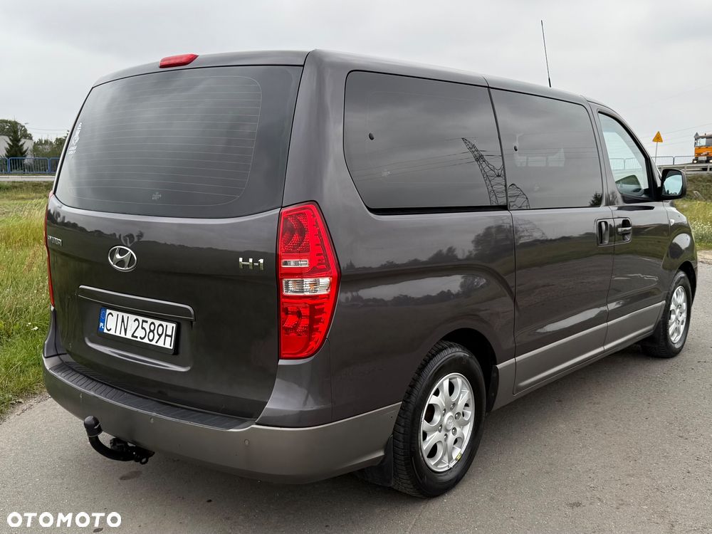 Hyundai H-1 2.5 CRDi Comfort - 6