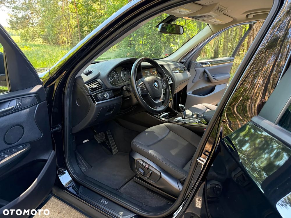 BMW X3 28i xDrive - 5