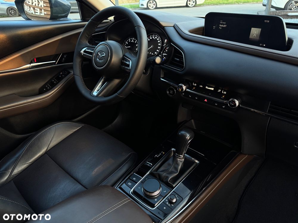 Mazda CX-30 e-SKYACTIVE X 186 SKYACTIV-Drive EXCLUSIVE-LINE - 14