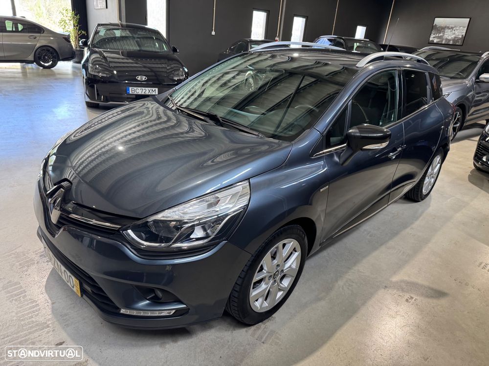 Renault Clio Sport Tourer 0.9 TCe Limited Edition - 15