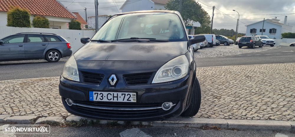 Renault Grand Scénic 1.5 dCi SE Ex. S 7L. - 2