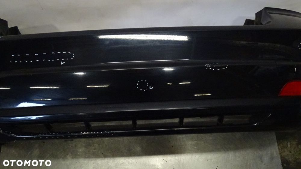 ZDERZAK TYŁ VOLVO S40 II LIFT 1.8 - 3