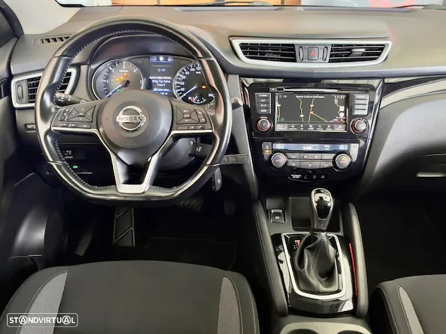 Nissan Qashqai 1.5 dCi Acenta DCT - 10