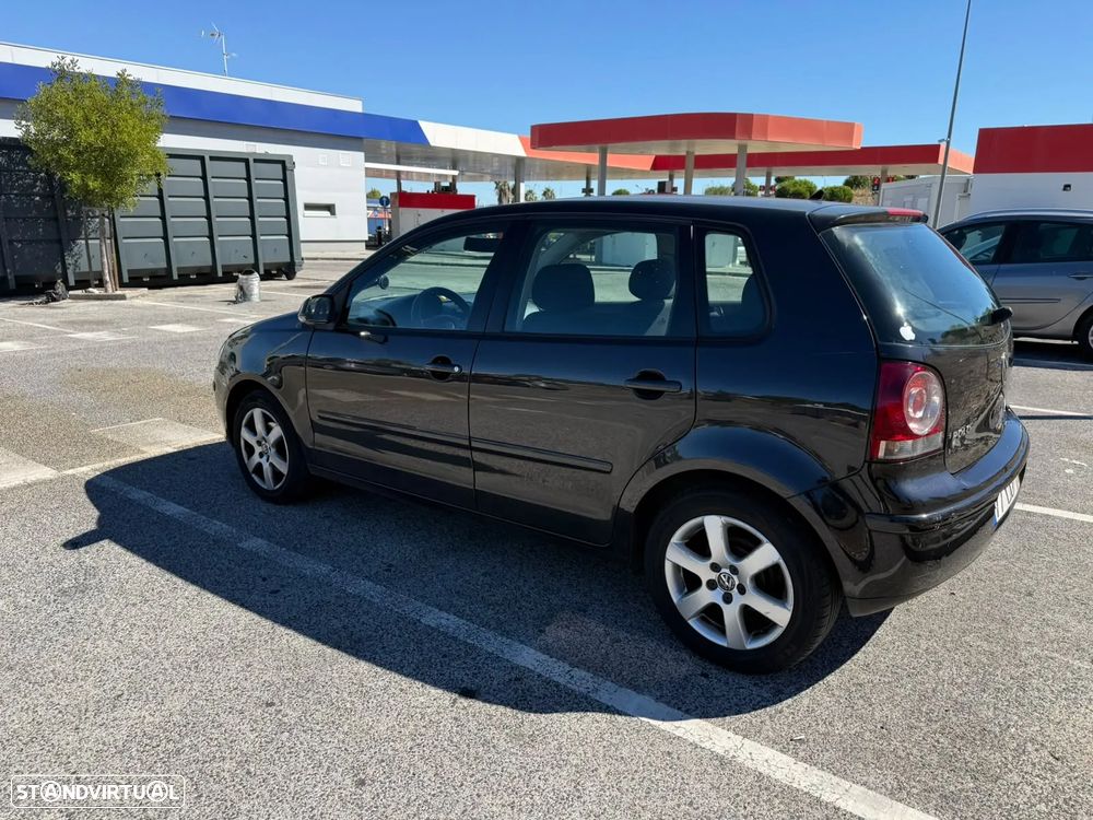 VW Polo 1.2 Confortline AC - 3