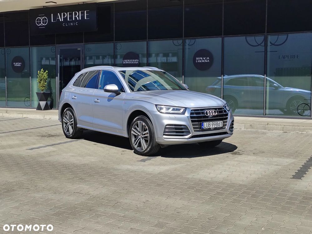 Audi Q5 2.0 TFSI Quattro S tronic - 2