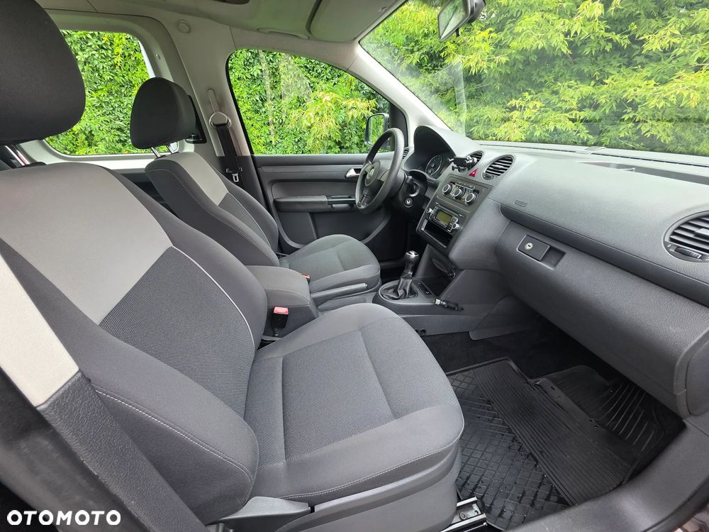 Volkswagen Caddy Trendline - 17