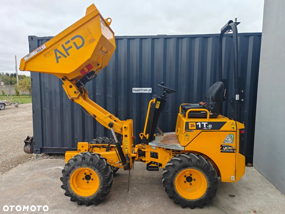 JCB 1T-2S5 HIGH TIP