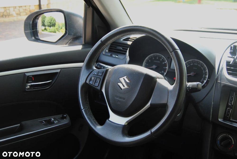 Suzuki Swift 1.2 Comfort - 10