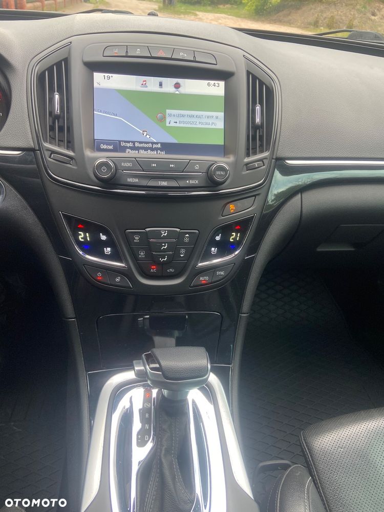 Opel Insignia 2.0 CDTI Sports Tourer Automatik Innovation - 25