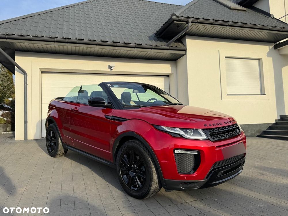 Land Rover Range Rover Evoque - 19