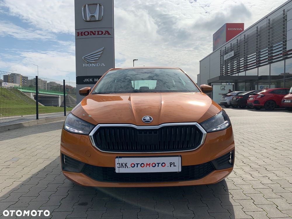Skoda Fabia 1.0 TSI Ambition - 9