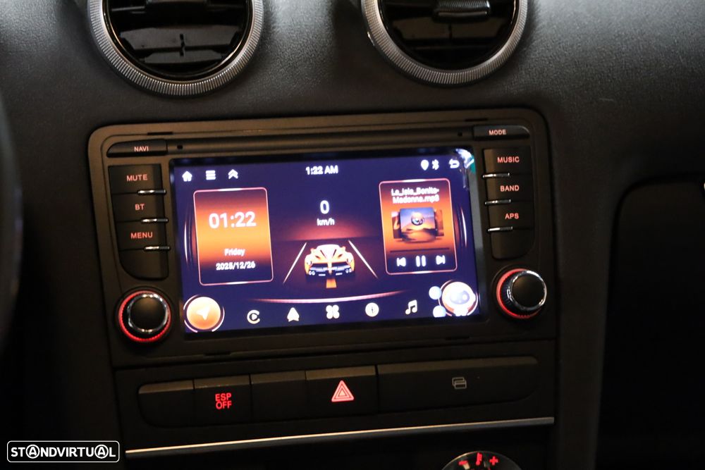 Audi A3 Sportback 2.0 TDi Sport - 18