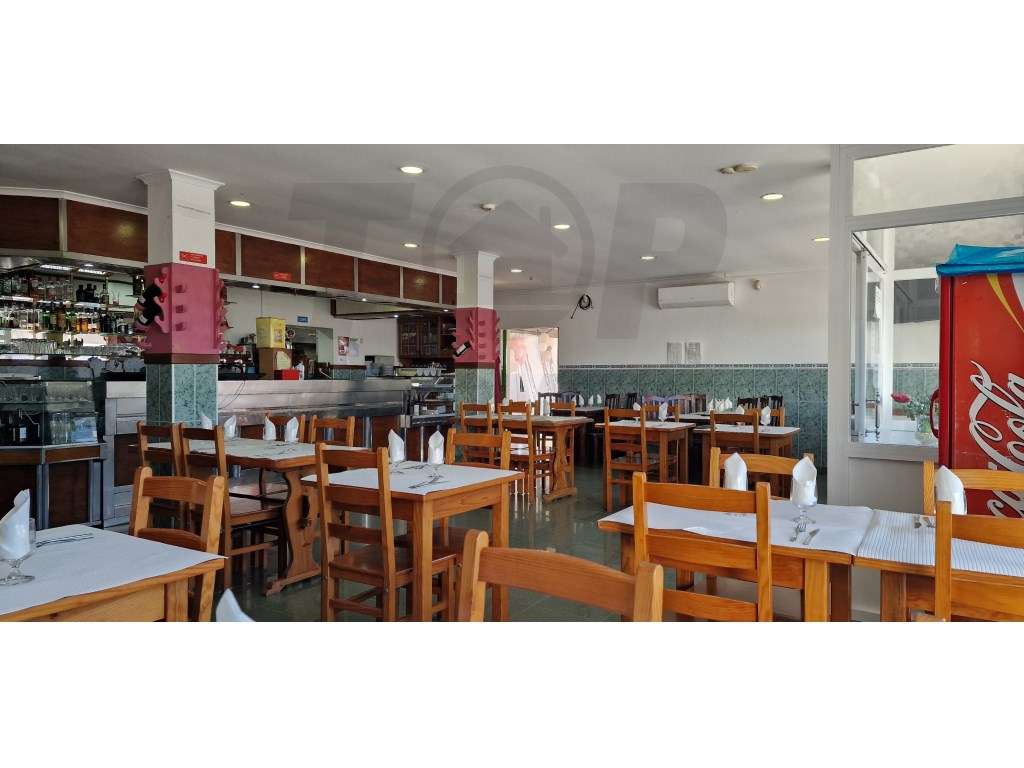 Trespasse restaurante - Santa Iria de Azoia - 60.000€ - Grande imagem: 3/16