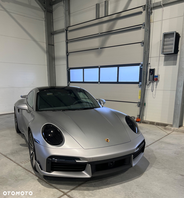 Porsche 911 Turbo S