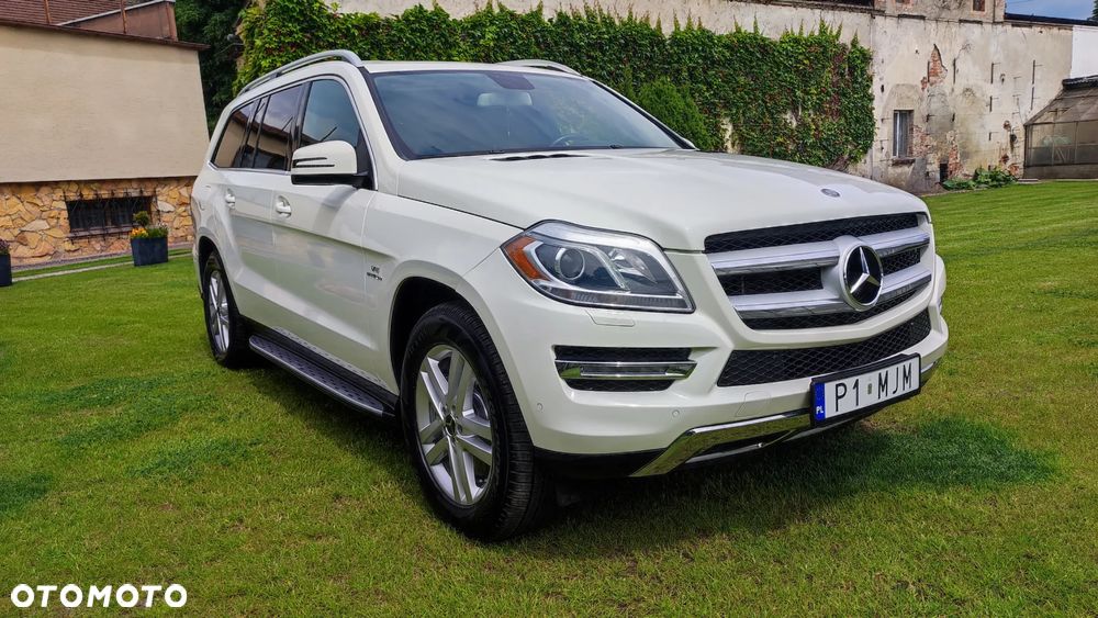 Mercedes-Benz GL 500 4-Matic - 6