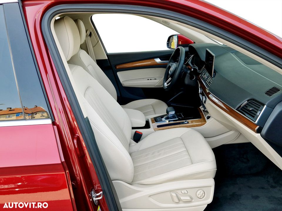 Audi Q5 50 TFSIe quattro S tronic advanced - 15