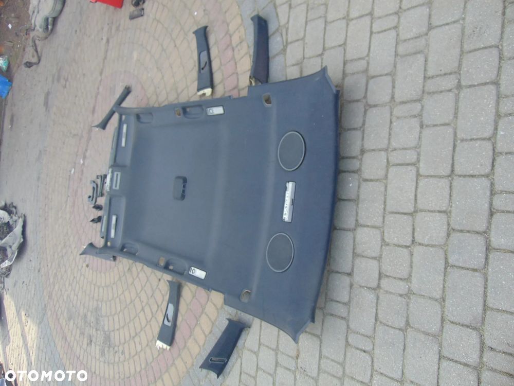 Kompletny srodek BMW e39 Kombi przedlift tylko komplet jak na foto - 27