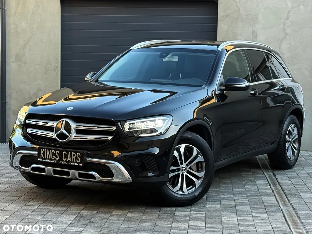 Mercedes-Benz GLC 200 4Matic 9G-TRONIC - 14