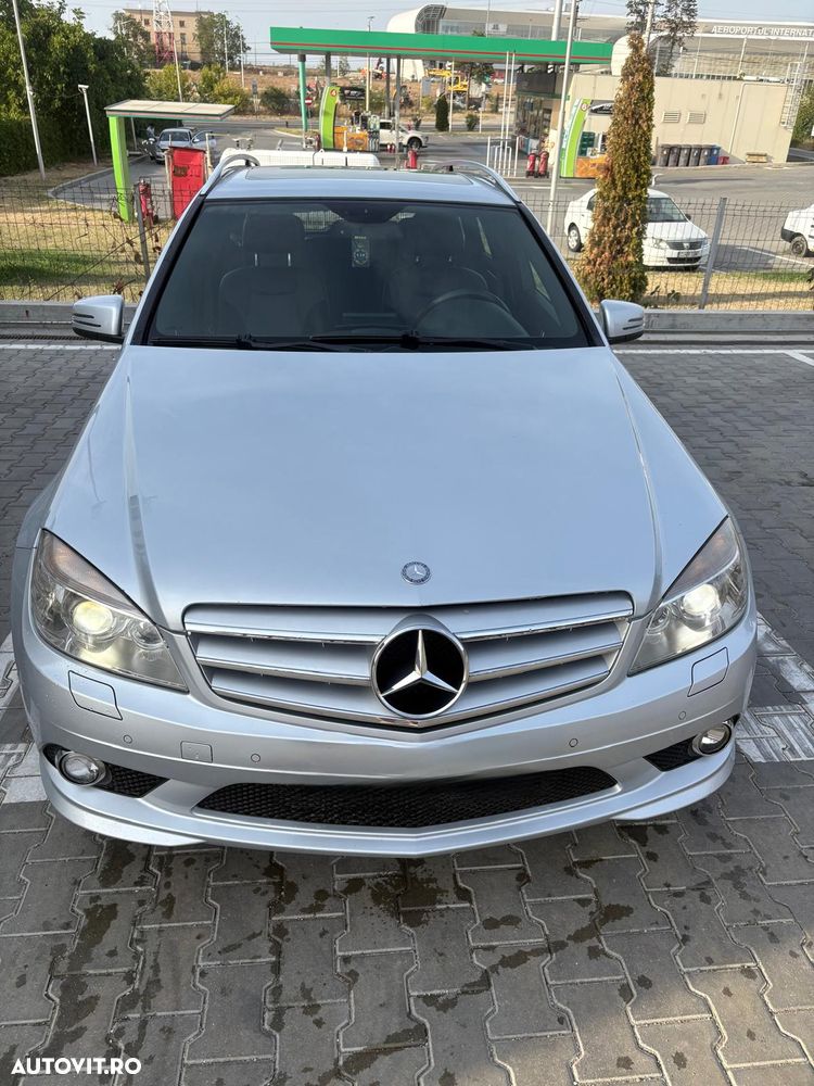 Mercedes-Benz C - 6