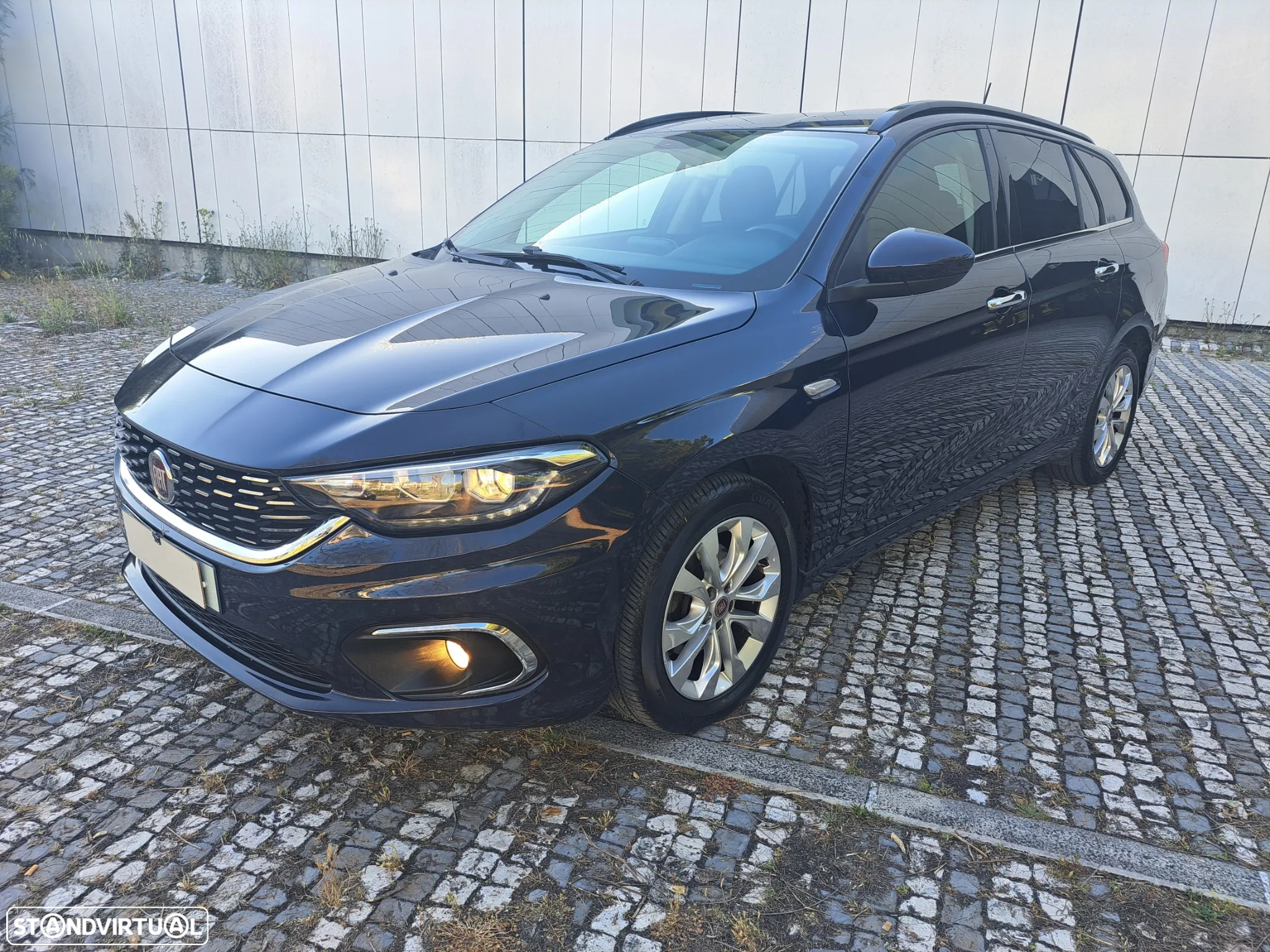 Fiat Tipo Station Wagon 1.3 M-Jet Lounge Tech - 2