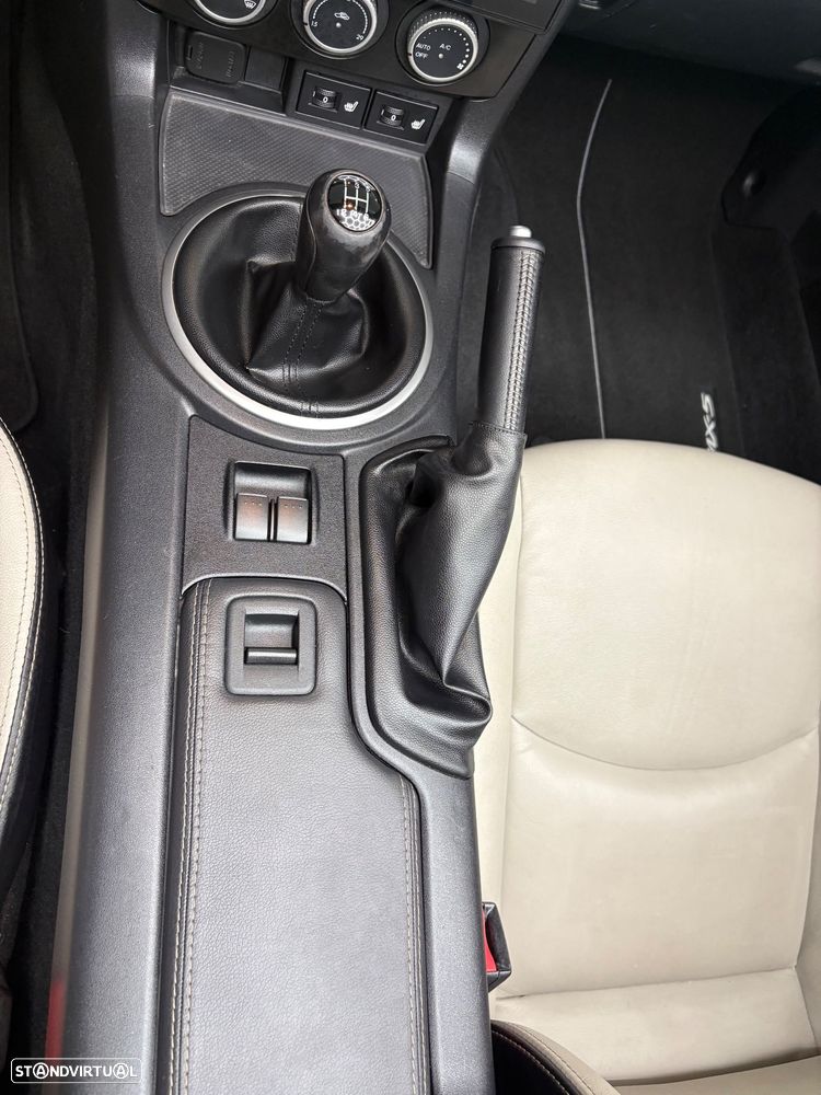 Mazda MX-5 1.8 MZR Sendo - 8