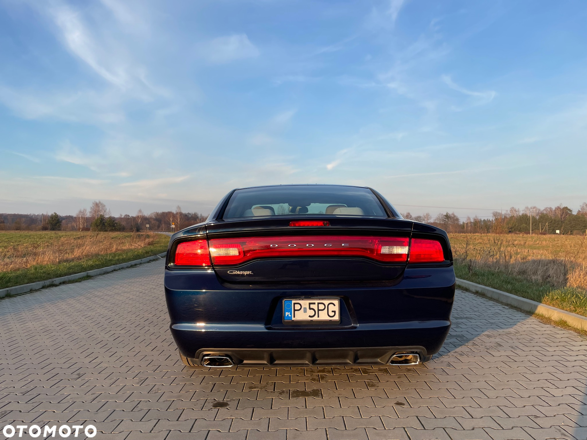 Dodge Charger 3.6 GT - 6