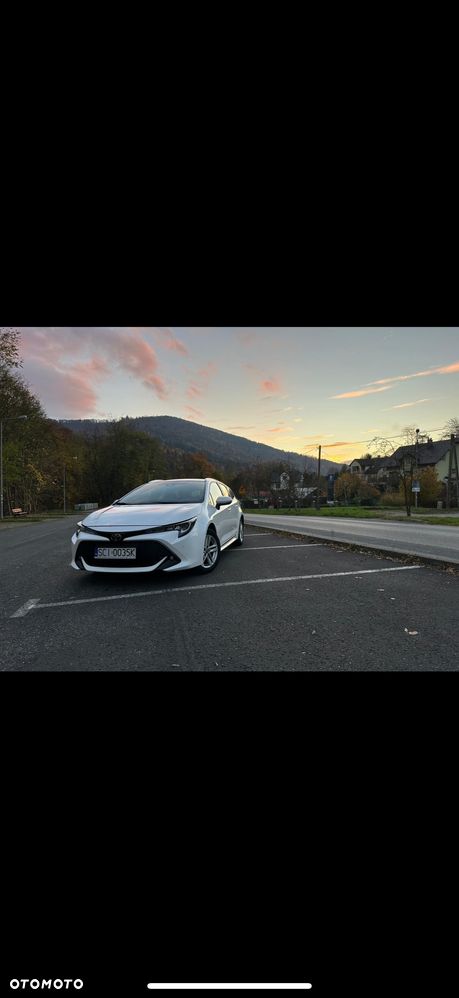 Toyota Corolla 1.2 T Comfort - 2