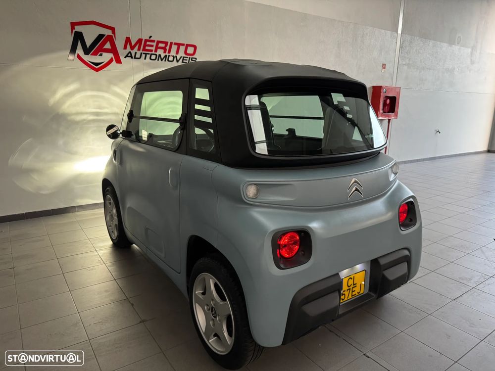 Citroën Ami Standard - 4
