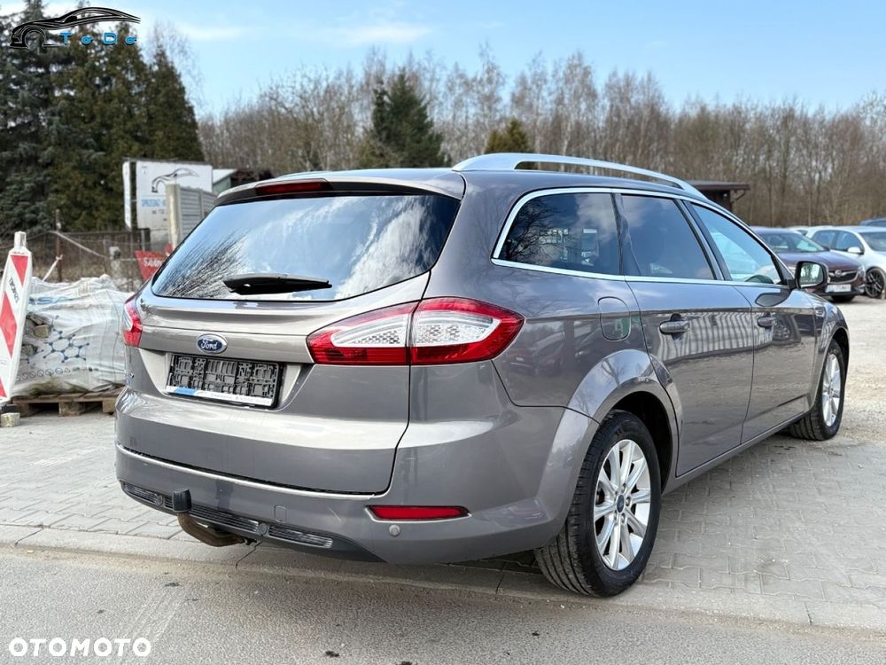 Ford Mondeo 1.6 T Platinium X Plus (Titanium) - 16