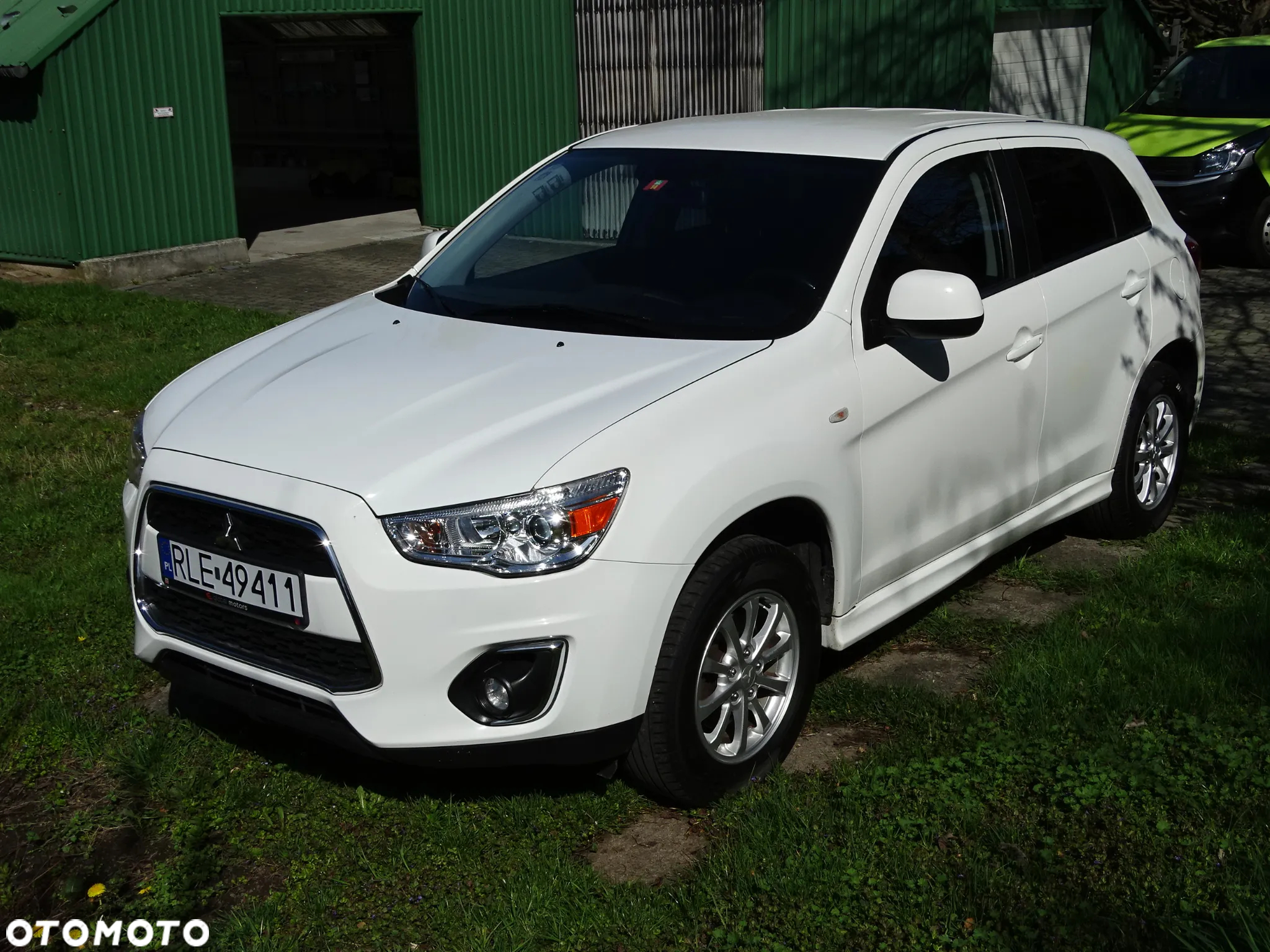 Mitsubishi ASX 1.6 Intense - 34