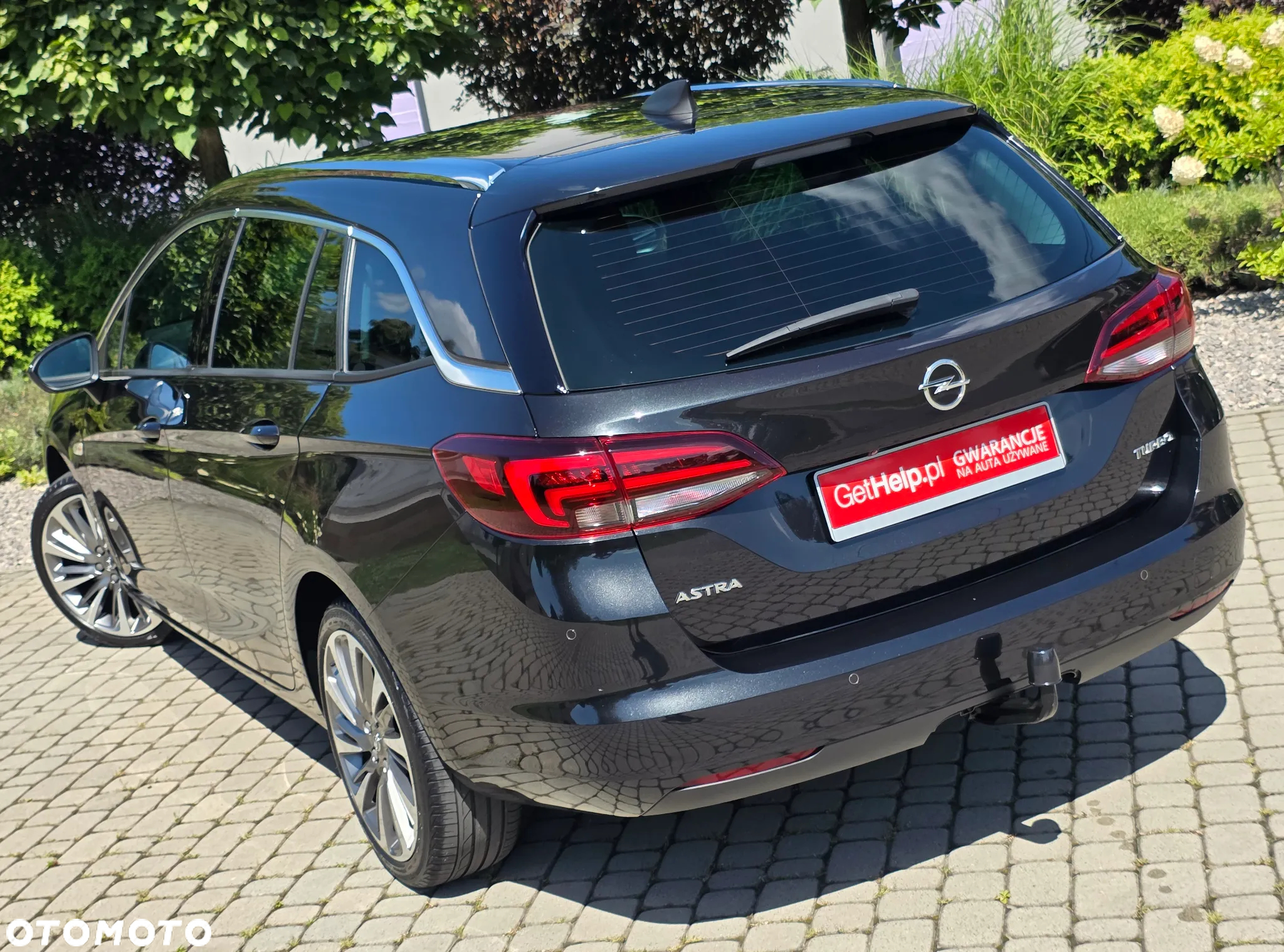 Opel Astra 1.4 Turbo Sports Tourer Innovation - 5