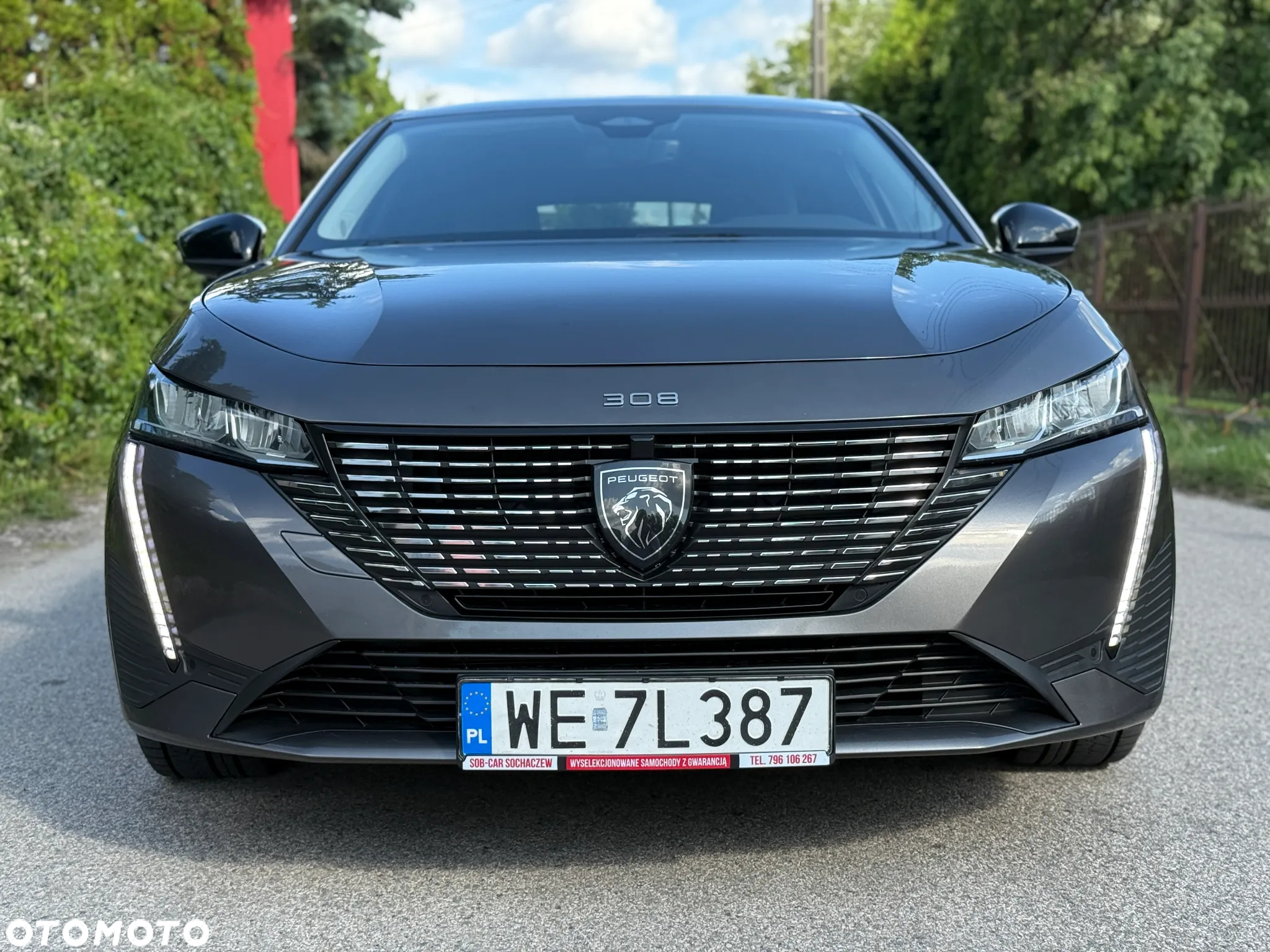Peugeot 308 1.5 BlueHDi Allure Pack S&S - 2