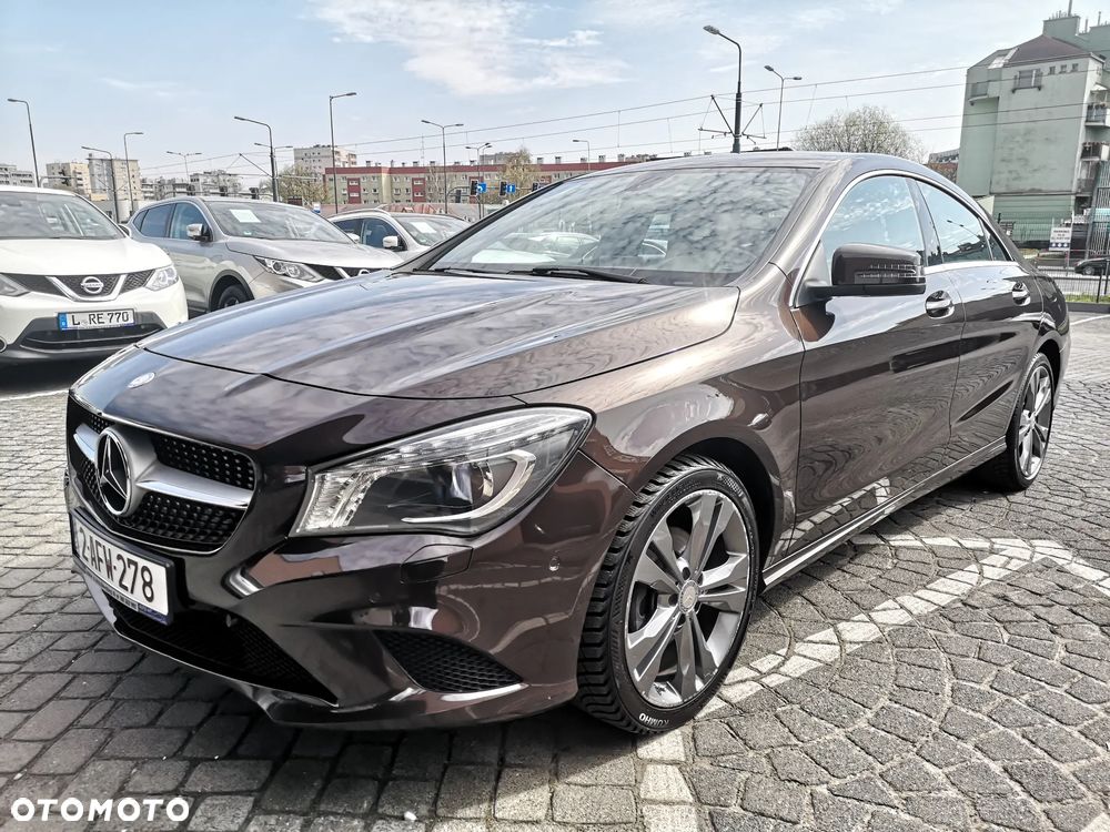 Mercedes-Benz CLA 180 d 7G-DCT Urban - 1