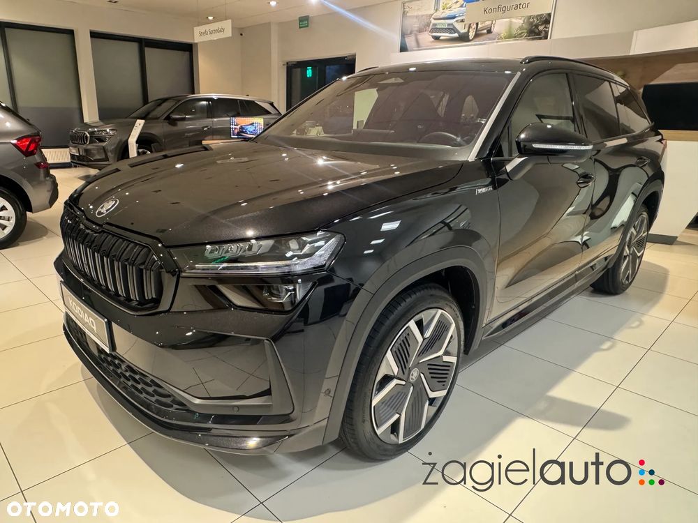 Skoda Kodiaq 2.0 TDI 4x4 Sportline DSG - 1