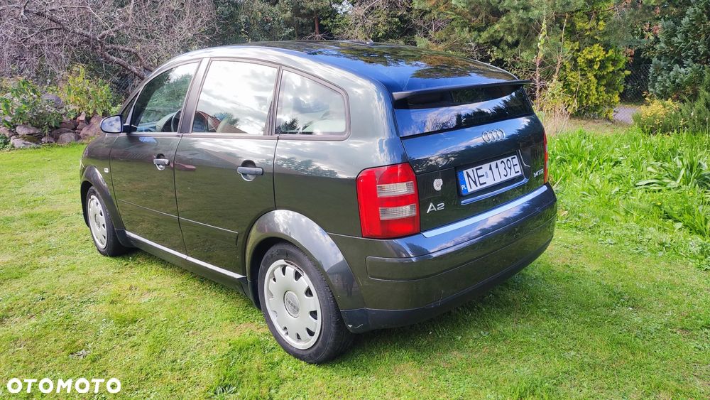 Audi A2 1.4 TDI - 3
