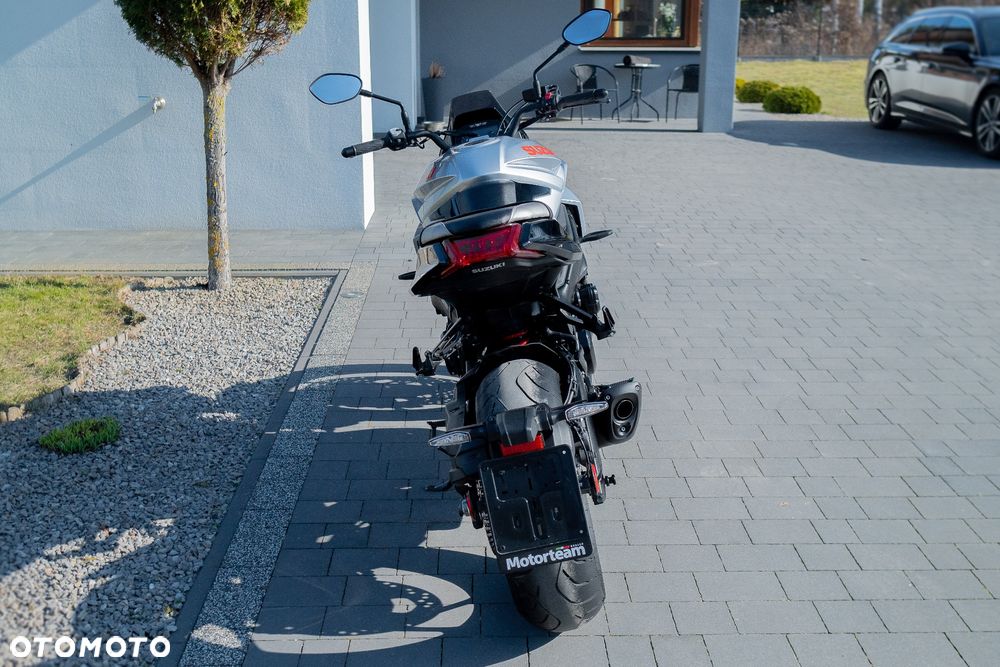 Suzuki GSX 1000 - 5