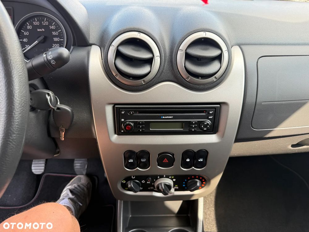 Dacia Sandero 1.6 MPI Stepway - 28