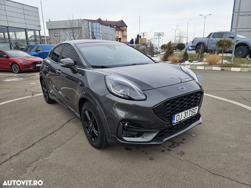Ford Puma - 4