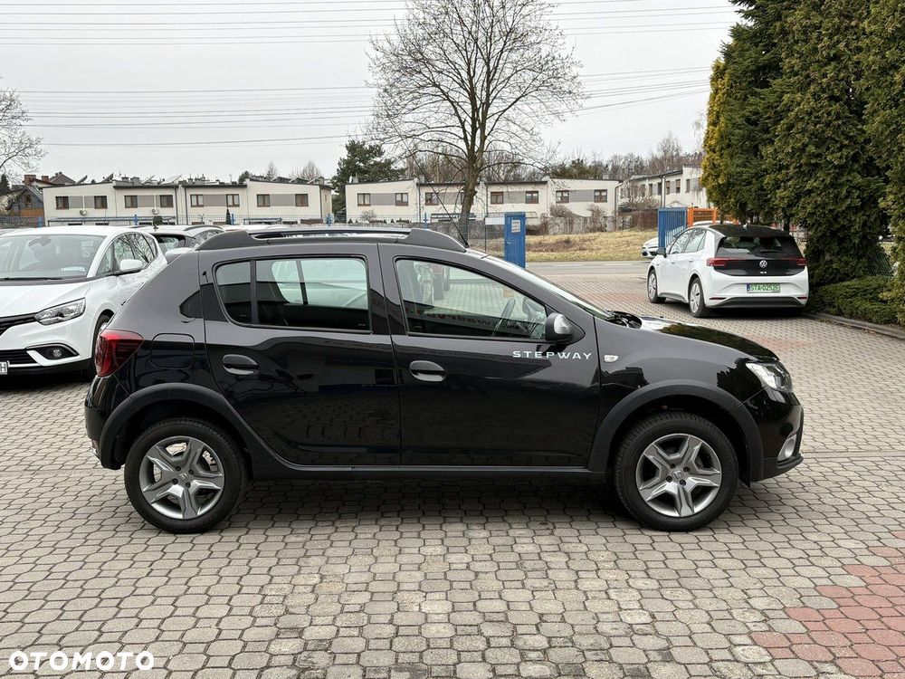 Dacia Sandero Stepway 0.9 TCe Laureate S&S - 5