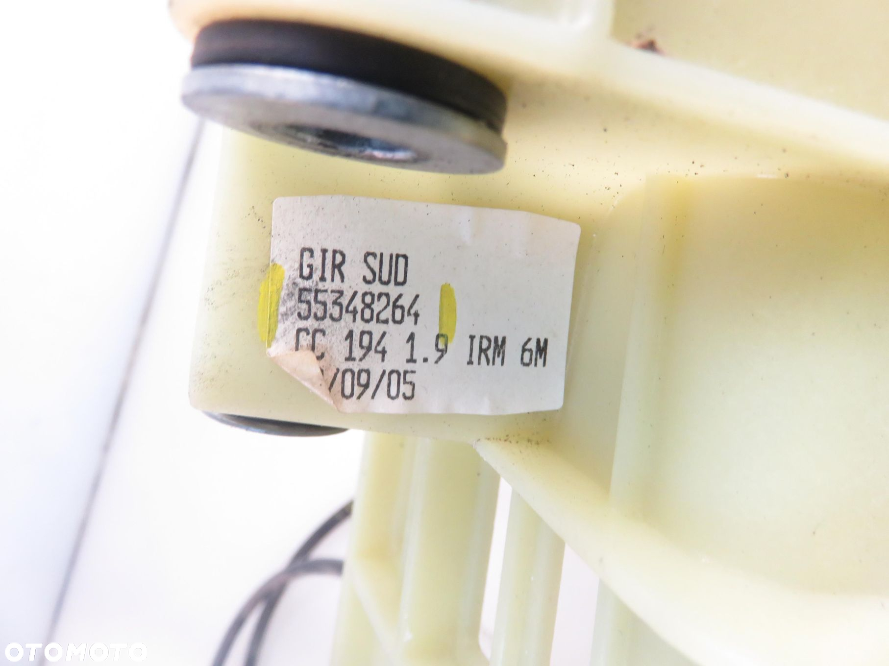 LEWAREK FIAT CROMA II (194) 1.9 D Multijet 55348264 - 5