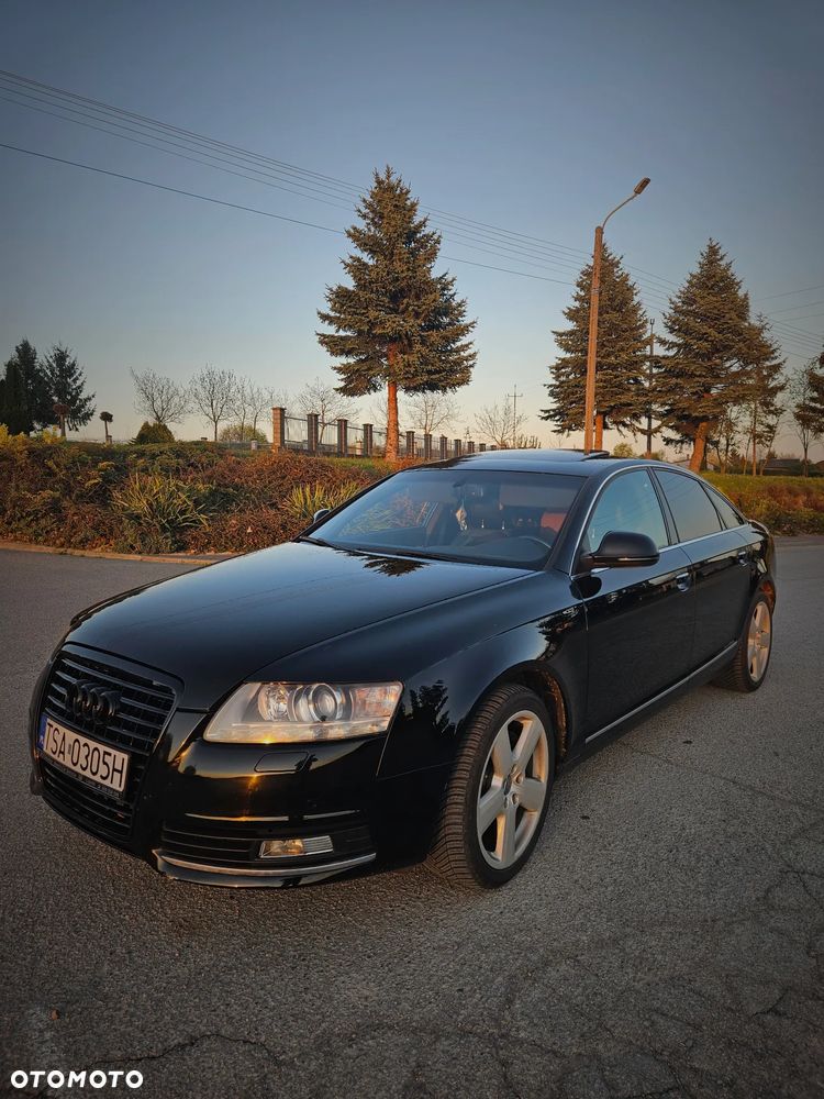 Audi A6 Limousine - 1