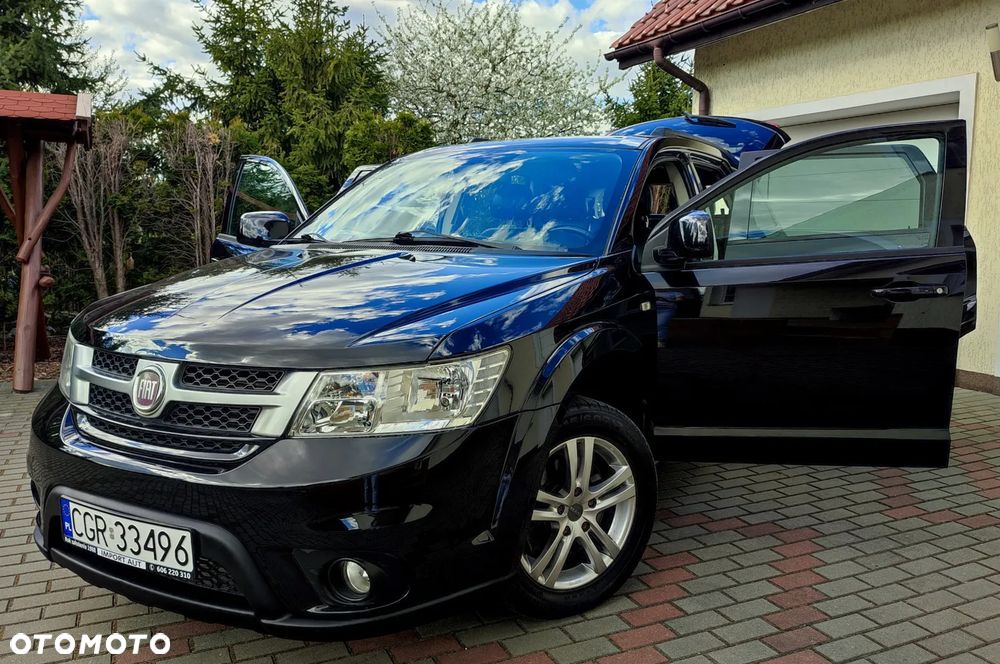 Fiat Freemont 2.0 Multijet 16V DPF - 37
