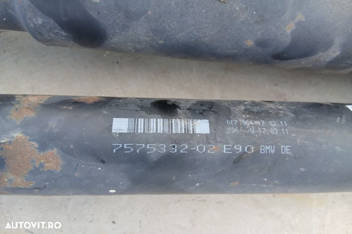 CARDAN SPATE 7575332-02 N47D20A 7575332-02 N47D20A BMW Seria 3 E91 [2 - 3