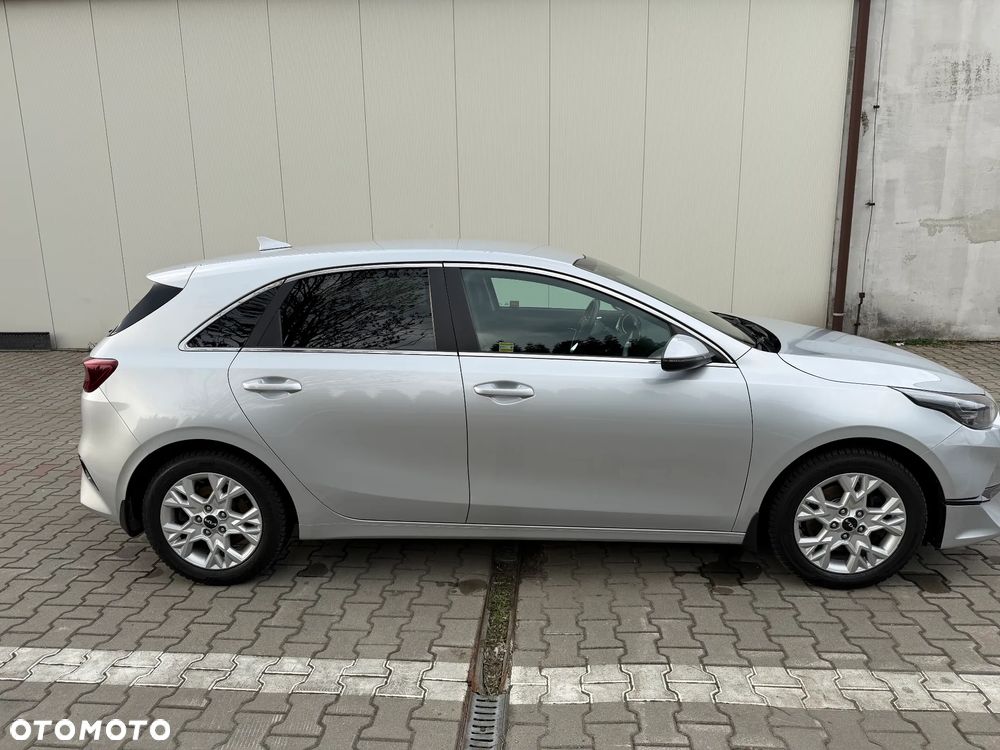 Kia Ceed 1.5 T-GDI L - 8