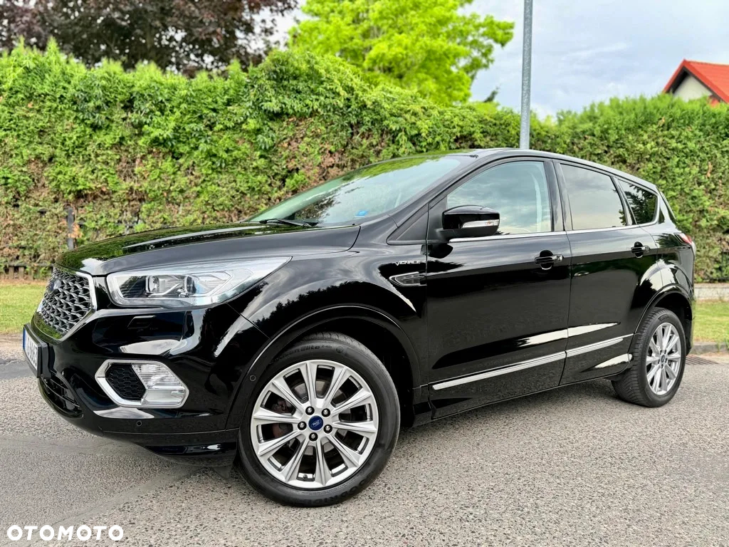 Ford Kuga 1.5 EcoBoost 2x4 Vignale - 15