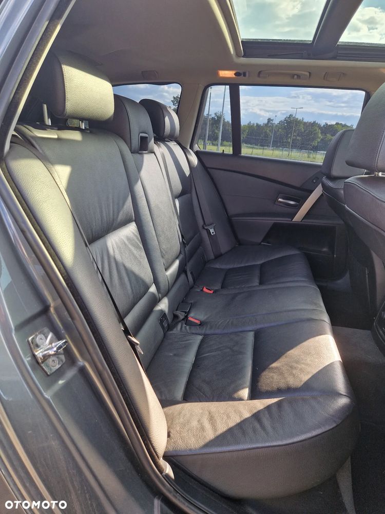 BMW Seria 5 - 8