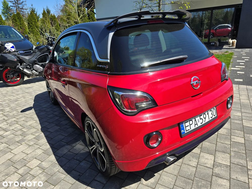 Opel Adam 1.4 Turbo S - 3